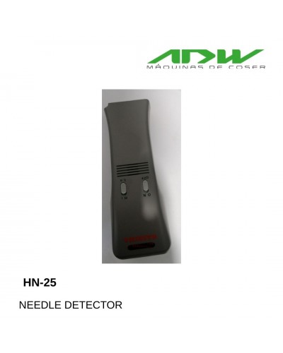 HN-25 -  NEEDLE DETECTOR