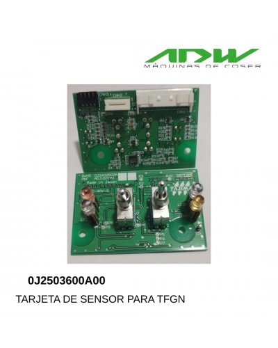 0J2602500A00 - TARJETA DE SENSOR PARA TFGN