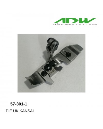 57-301-1 - PIE UK KANSAI