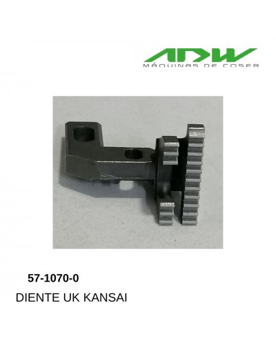 57-1070-0 - DIENTE UK KANSAI 