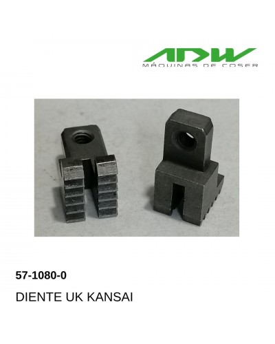 57-1080-0 - DIENTE UK KANSAI 