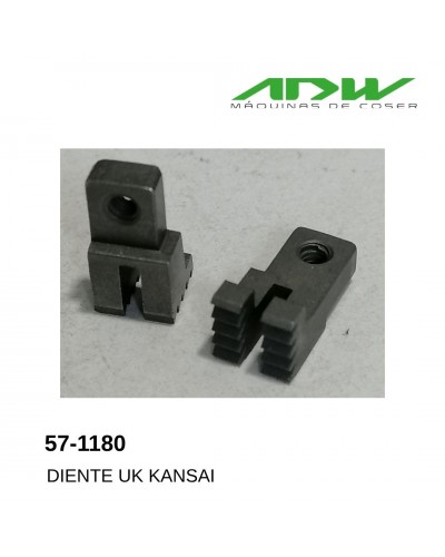 57-1180 - DIENTE UK KANSAI 