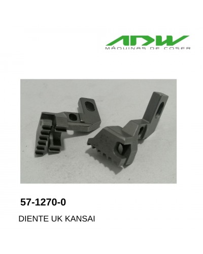 57-1270-0 - DIENTE UK KANSAI 