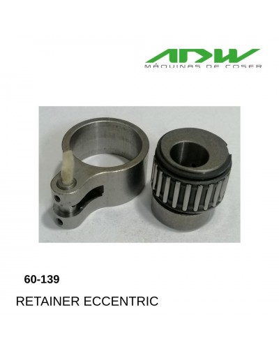 60-139 - RETAINER ECCENTRIC