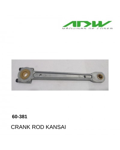 60-381 - CRANK ROD KANSAI