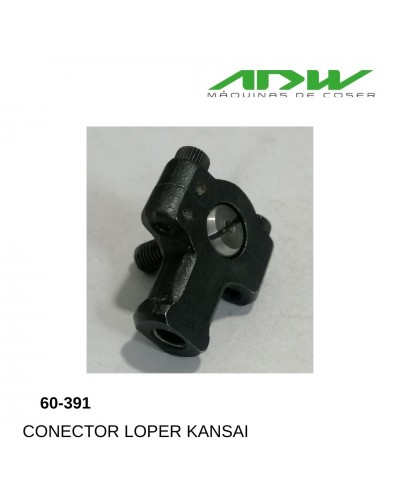 60-391 - CONECTOR LOPER KANSAI 