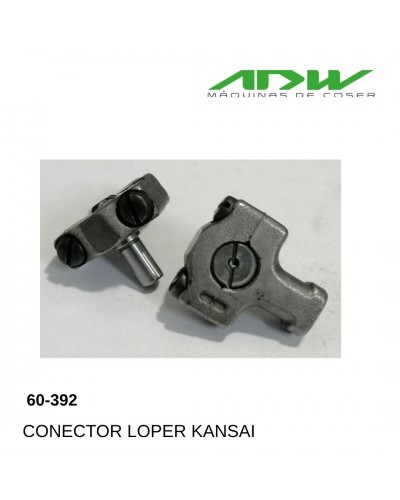 60-392 - CONECTOR LOPER KANSAI 