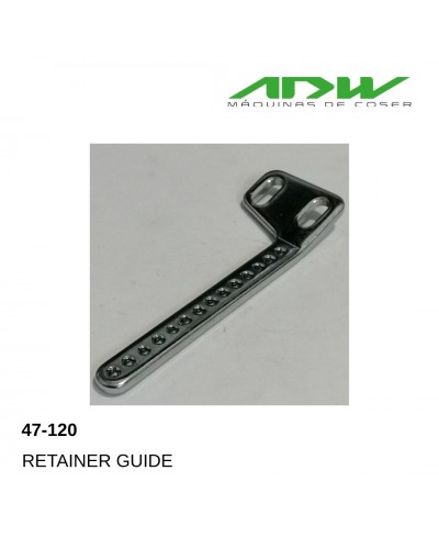47-120 - RETAINER GUIDE 
