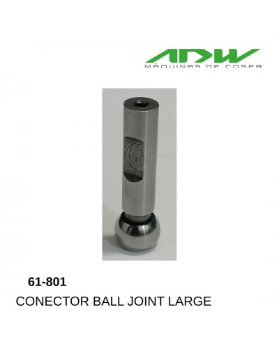 61-801 - CONECTOR  BALL JOINT LARGE 