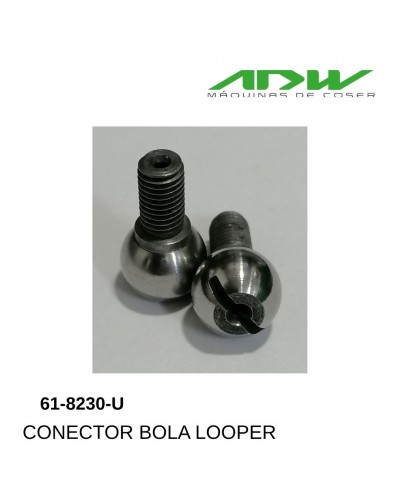 61-8230-U - CONECTOR BOLA LOOPER
