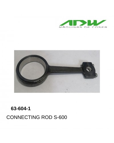 63-604-1 - CONNECTING  ROD S-600