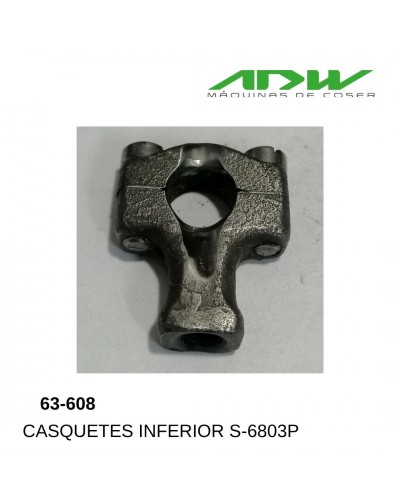 63-608 - CASQUETES INFERIOR S-6803P