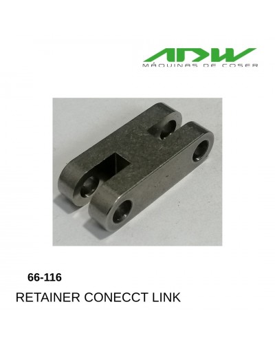 66-116 - RETAINER CONECCT  LINK 