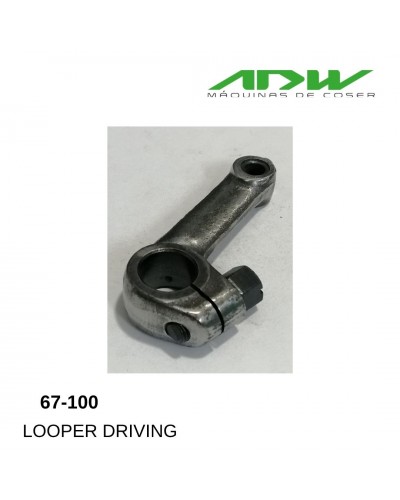 67-100 - LOOPER DRIVING 