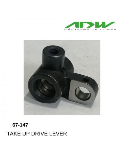 67-147 - TAKE UP DRIVE LEVER 