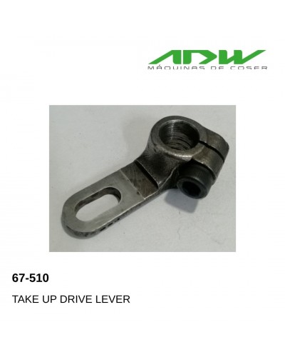 67-510 - TAKE UP DRIVE LEVER 