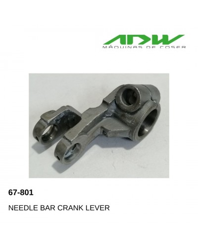 67-801 - NEEDLE BAR CRANK LEVER