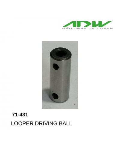 71-431 - LOOPER DRIVING BALL 