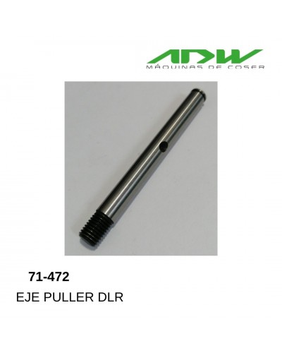 71-472 - EJE PULLER DLR