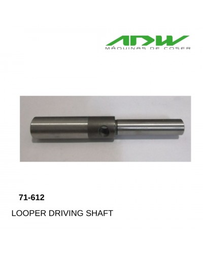 71-612 - LOOPER DRIVING SHAFT