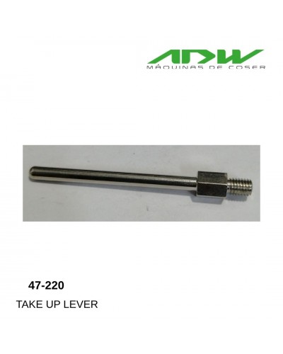47-220 - TAKE UP LEVER