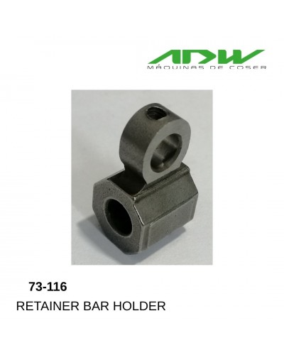 73-116 - RETAINER BAR HOLDER