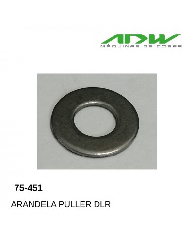 75-451 - ARANDELA PULLER DLR