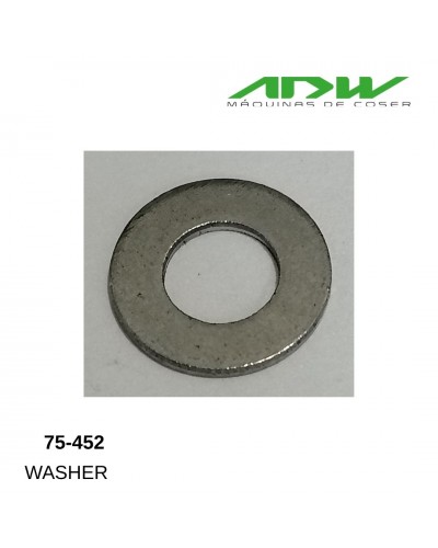 75-452 - WASHER