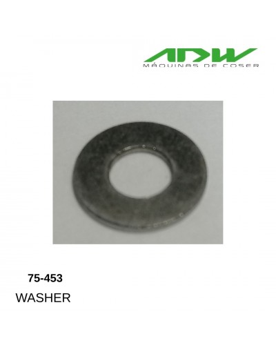 75-453 - WASHER