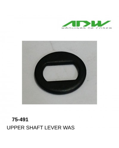 75-491 - UPPER SHAFT LEVER WAS