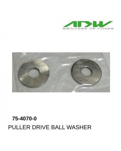 75-4070-0 - PULLER DRIVE BALL WASHER 