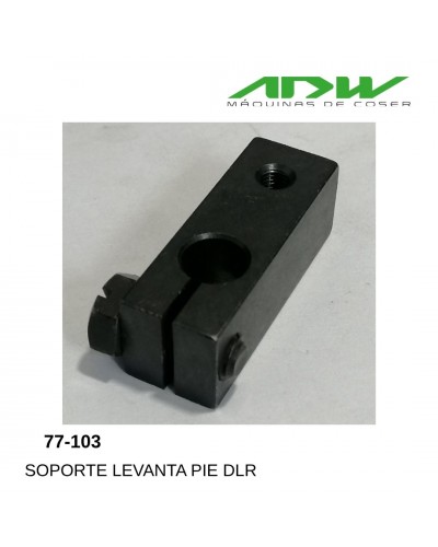77-103 - SOPORTE LEVANTA PIE  DLR