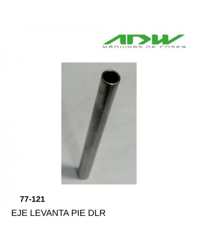 77-121 - EJE LEVANTA PIE DLR