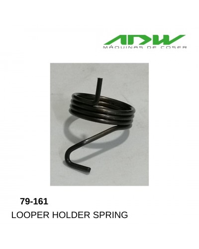 79-161 - LOOPER HOLDER SPRING