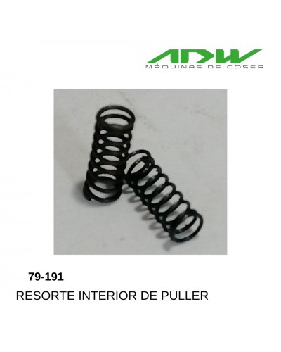 79-191 - RESORTE INTERIOR DE PULLER 