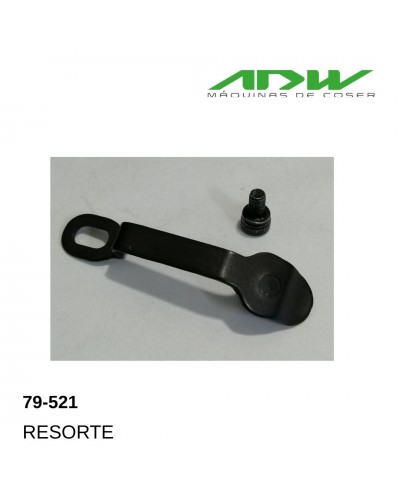 79-521 - RESORTE 