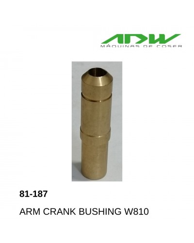 81-187 - ARM CRANK BUSHING W810