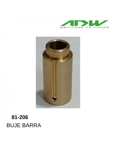 81-206 - BUJE BARRA