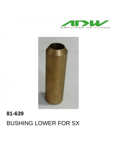 81-639 - BUSHING LOWER FOR SX