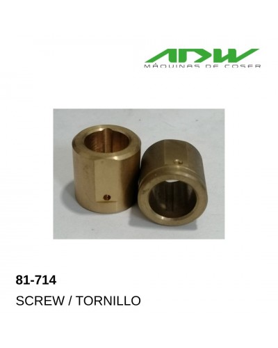 81-714 - SCREW / TORNILLO 