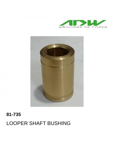 81-735 - LOOPER SHAFT BUSHING