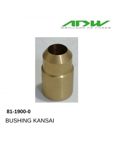 81-1900-0 - BUSHING KANSAI 