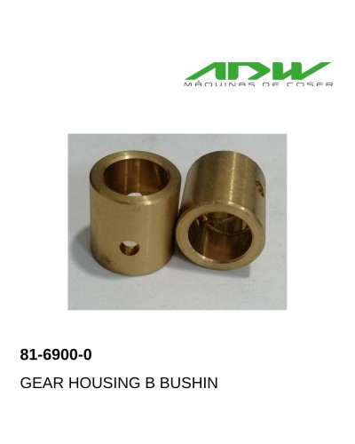 81-6900-0 - GEAR HOUSING B BUSHIN