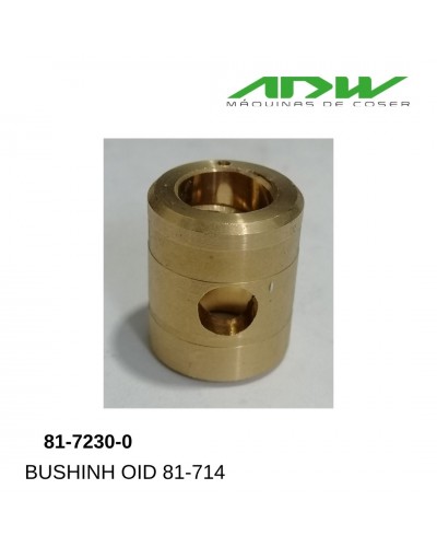 81-7230-0 - BUSHINH OID 81-714