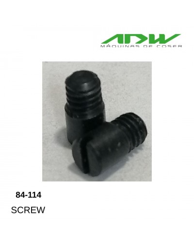 84-114 - SCREW