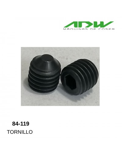 84-119 - TORNILLO