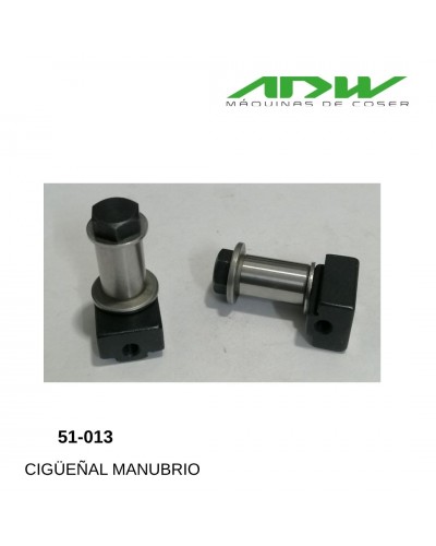 51-013 - CIGÜEÑAL  MANUBRIO