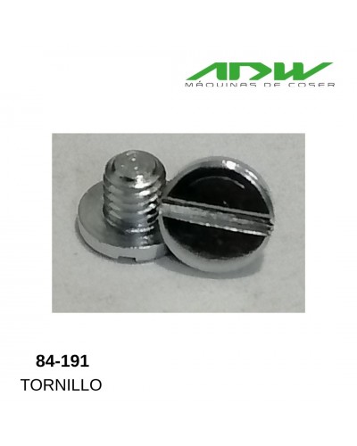 84-191 - TORNILLO