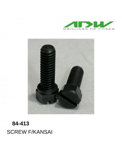 84-413 - SCREW F/KANSAI