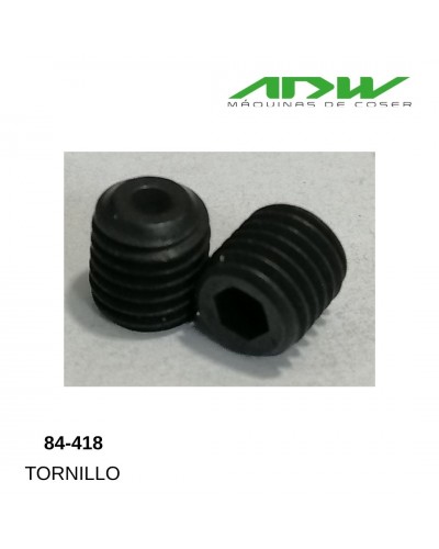 84-418 - TORNILLO